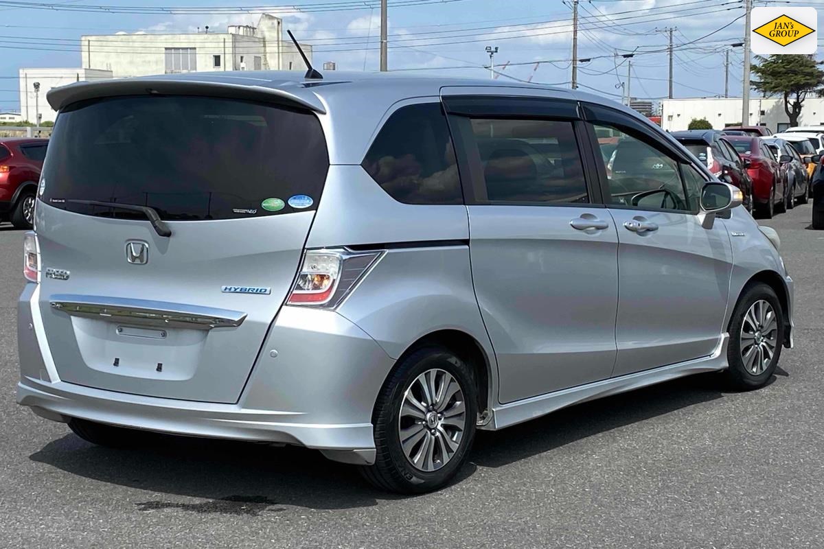 2012 Honda Freed