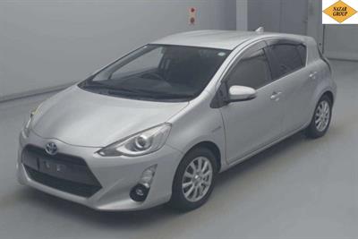2015 Toyota Aqua