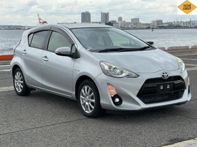 2015 Toyota Aqua