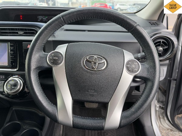 2015 Toyota Aqua