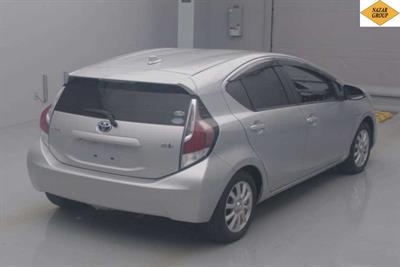 2015 Toyota Aqua - Thumbnail