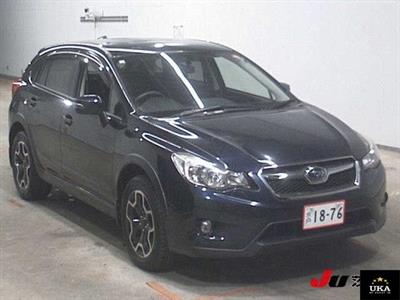 2015 Subaru XV