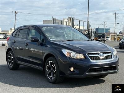 2015 Subaru XV