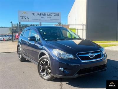 2015 Subaru XV