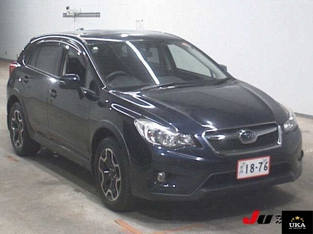 2015 Subaru XV