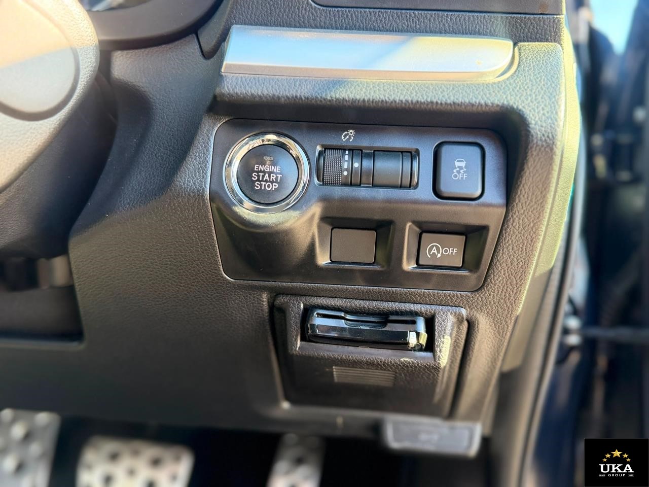 2015 Subaru XV