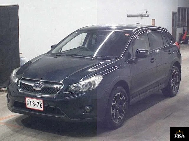 2015 Subaru XV