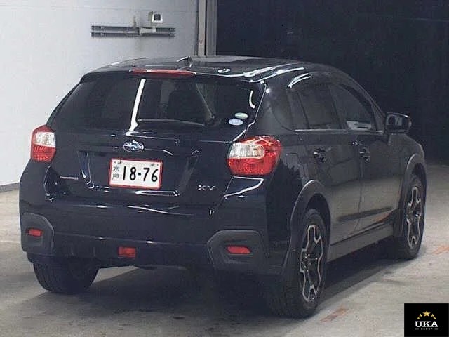 2015 Subaru XV