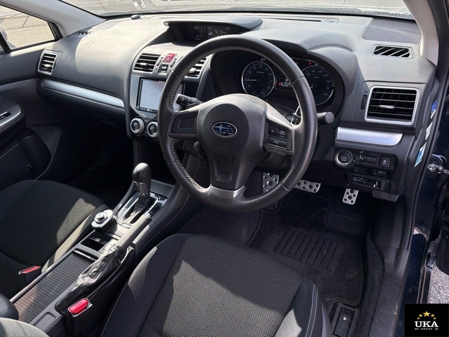 2015 Subaru XV