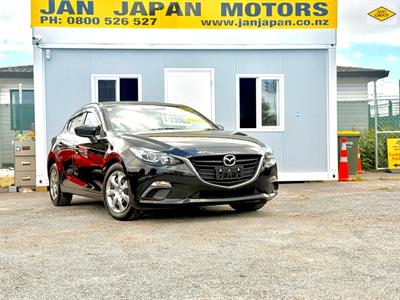2016 Mazda Axela