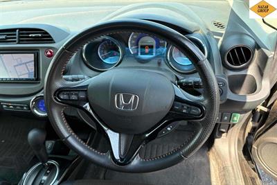 2013 Honda Fit - Thumbnail