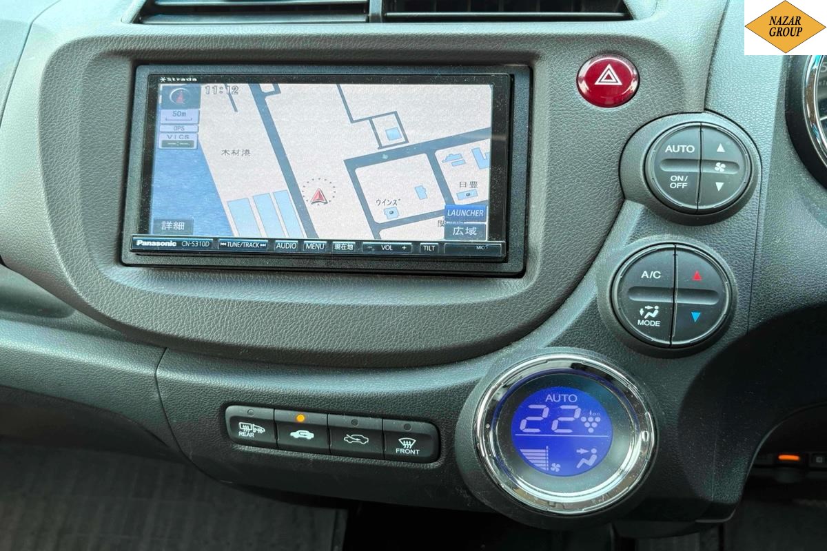 2013 Honda Fit