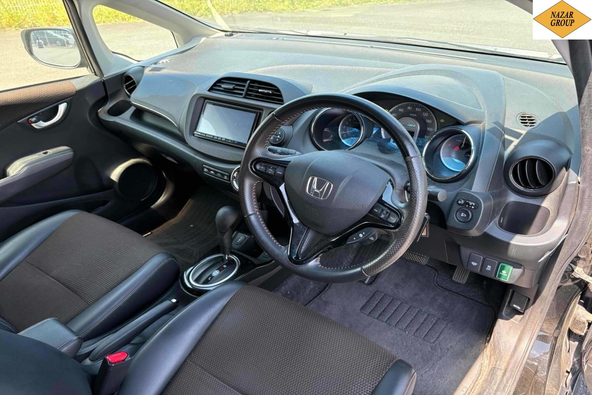 2013 Honda Fit