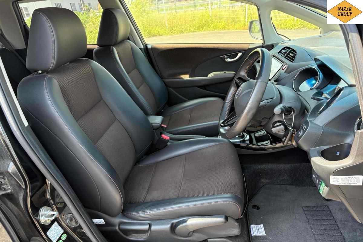2013 Honda Fit