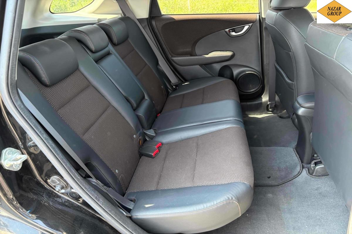 2013 Honda Fit