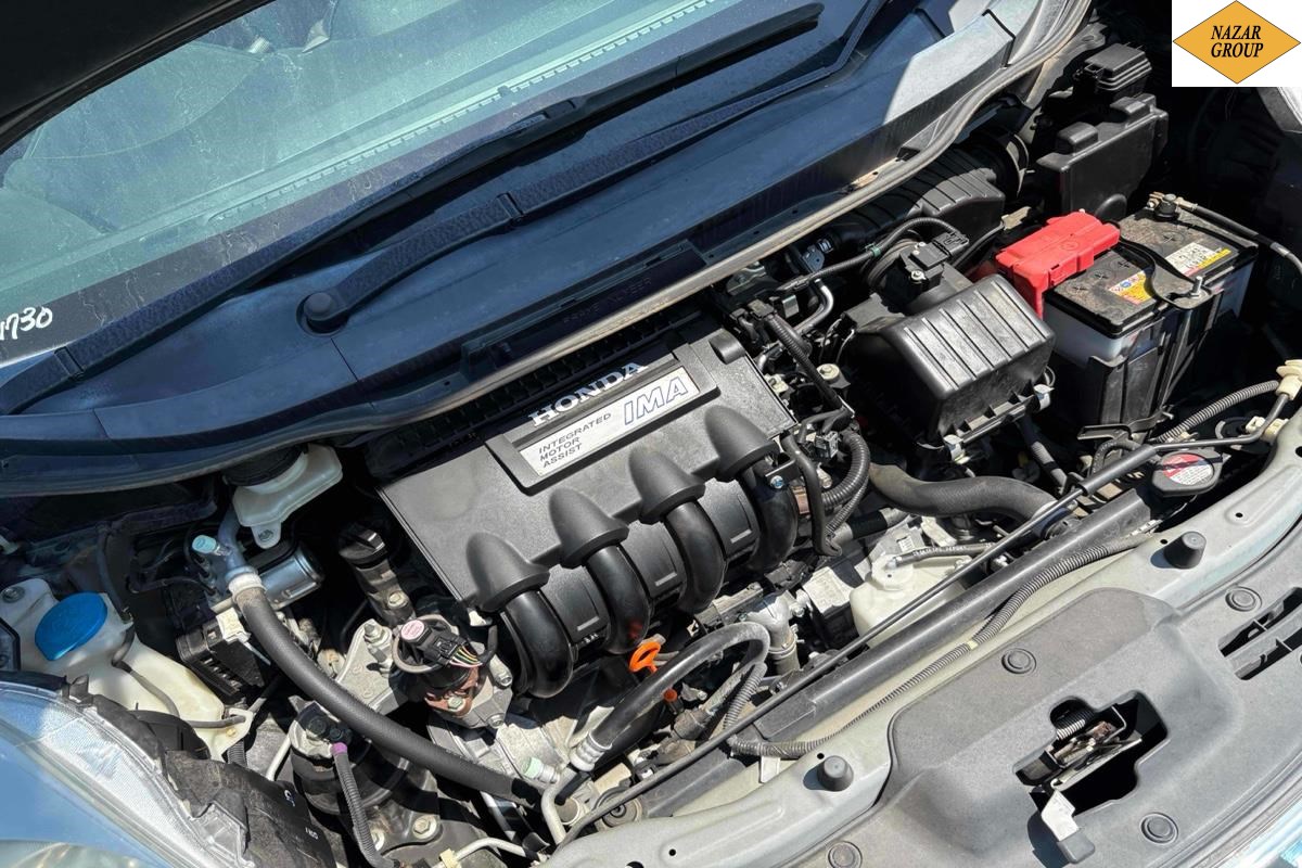 2013 Honda Fit