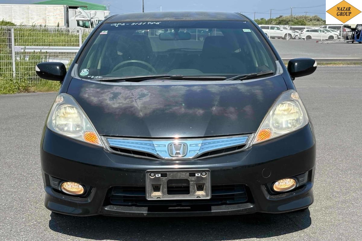 2013 Honda Fit