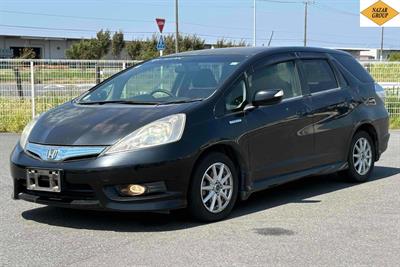 2013 Honda Fit - Thumbnail