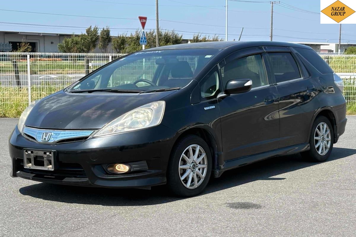 2013 Honda Fit