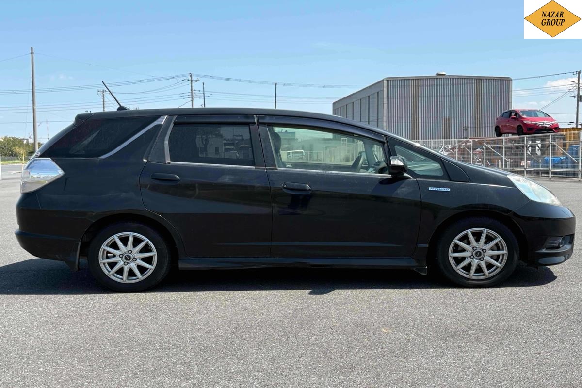 2013 Honda Fit