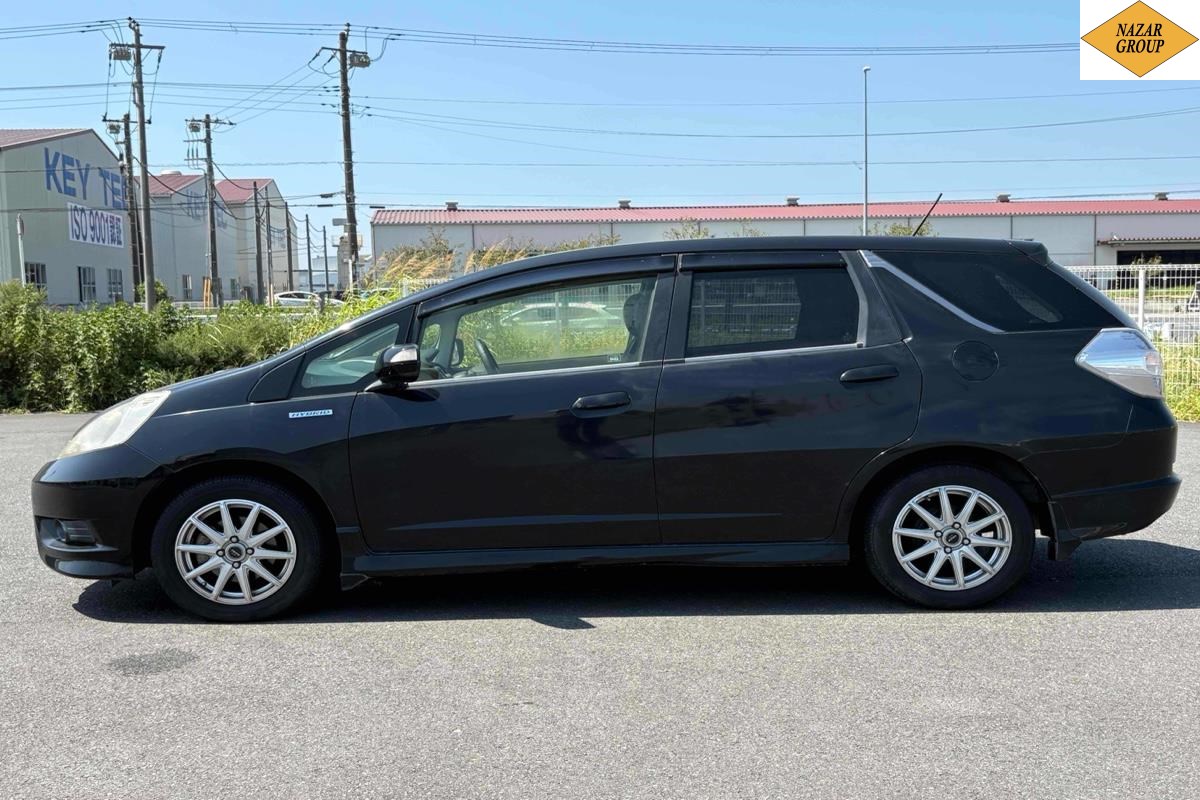 2013 Honda Fit