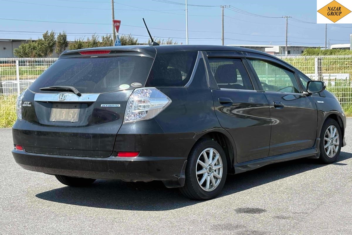 2013 Honda Fit