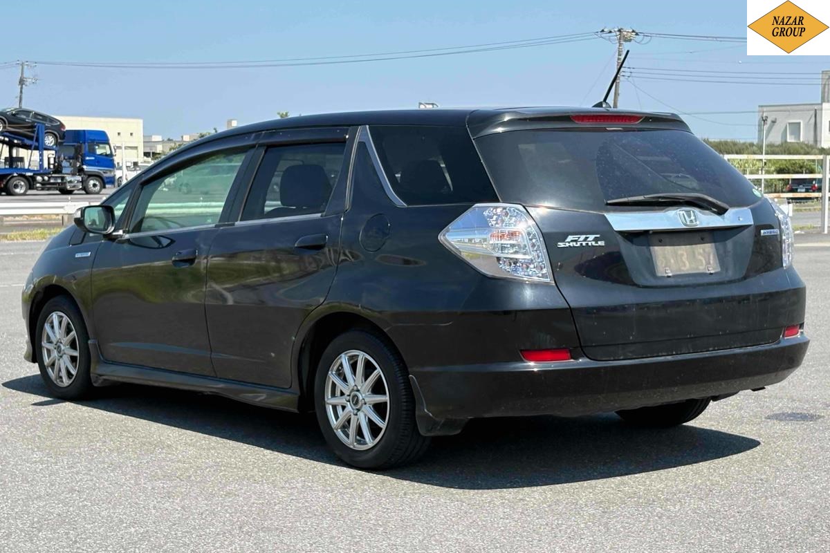 2013 Honda Fit