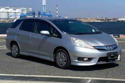 2012 Honda Fit