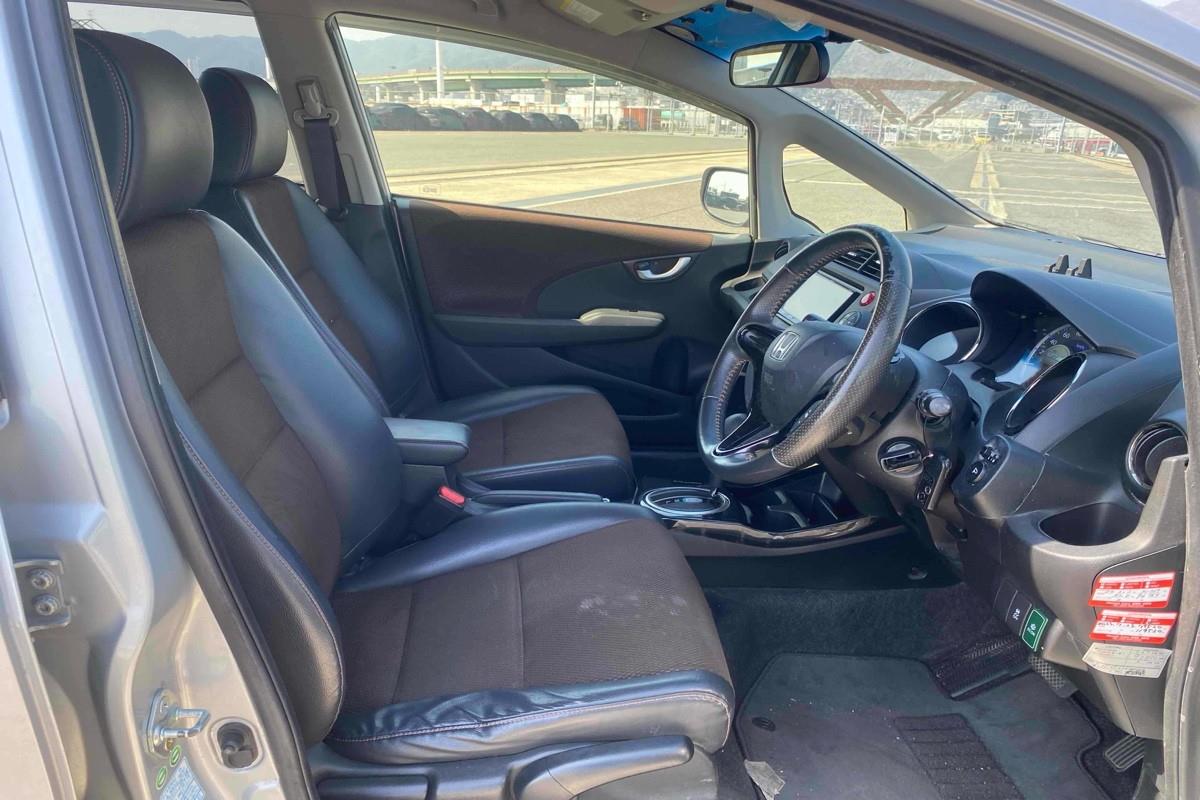 2012 Honda Fit