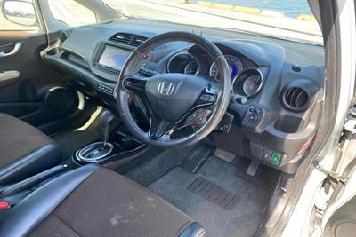 2012 Honda Fit - Thumbnail