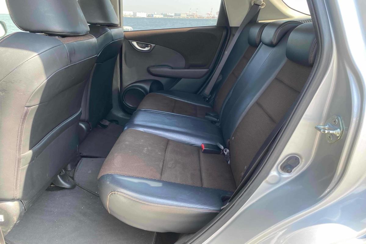 2012 Honda Fit