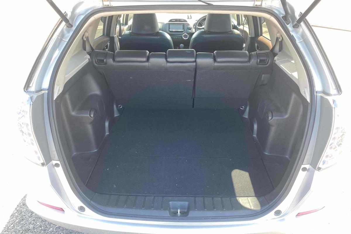 2012 Honda Fit