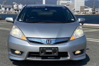 2012 Honda Fit - Thumbnail
