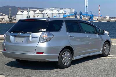 2012 Honda Fit - Thumbnail