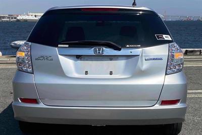 2012 Honda Fit - Thumbnail
