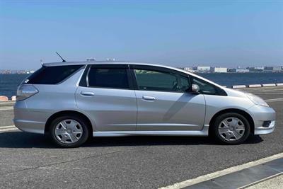 2012 Honda Fit - Thumbnail