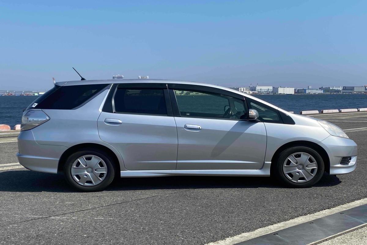 2012 Honda Fit