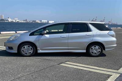 2012 Honda Fit - Thumbnail