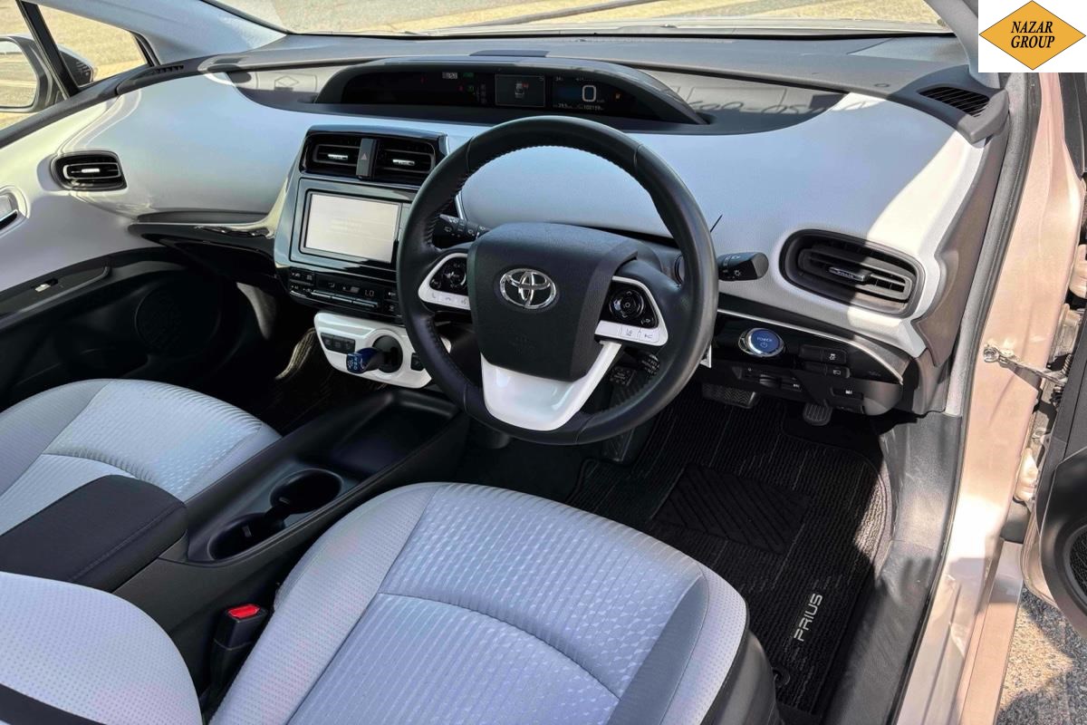2016 Toyota Prius