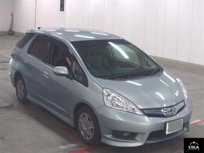 2012 Honda Fit - Thumbnail
