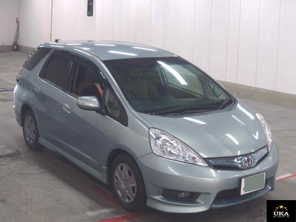2012 Honda Fit