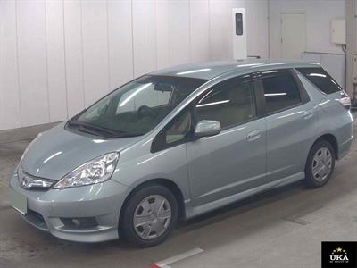 2012 Honda Fit - Thumbnail