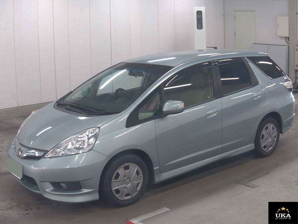 2012 Honda Fit