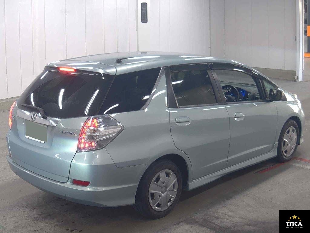 2012 Honda Fit