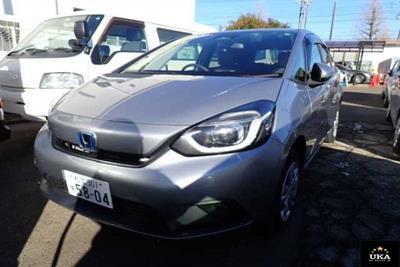 2020 Honda Fit - Thumbnail