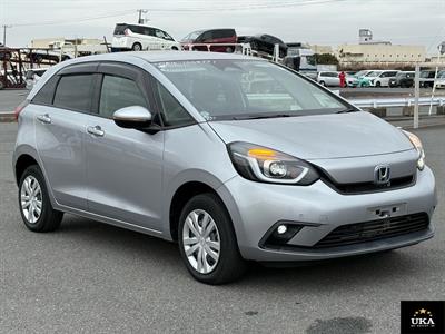 2020 Honda Fit