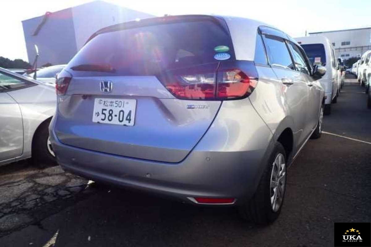 2020 Honda Fit