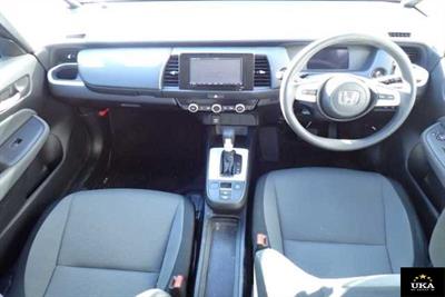 2020 Honda Fit - Thumbnail