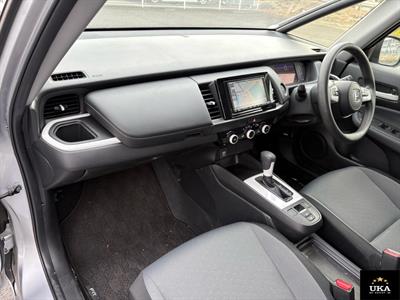 2020 Honda Fit - Thumbnail