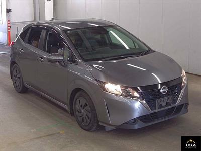 2021 Nissan Note